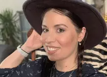 Cristina Bălan și-a născut fetița acasă, în cadă. De ce nu a vrut să meargă la spital