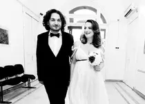 Florin Dumitrescu, romantic de Ziua îndrăgostiților. Ce declarație de iubire i-a făcut soției sale