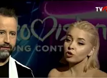 Laurențiu Niculescu și Ilinca Băcilă vor prezenta Selecţia Naţională Eurovision 2023