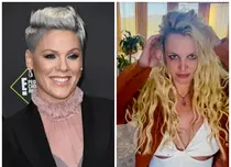 Pink, dezvăluiri despre relația sa cu Britney Spears. Ce s-a întâmplat când i-a cunoscut părinții