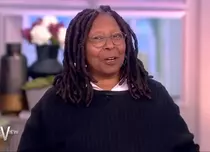 Whoppi Goldberg, o fană înfocată a serialului „Urzeala Tronurilor”. Cum arată toaleta actriței