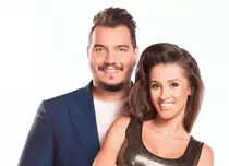 Bursucu și Ana-Maria Barnoschi revin la Kanal D cu „Roata norocului”. Când e premiera