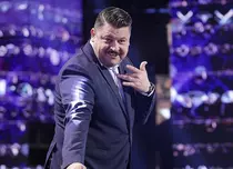 Românii au talent 2023. Mihai Bobonete a apăsat butonul auriu. Cine este concurenta care l-a convins. „E o altfel de combinație”