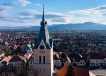 ROventura, 4 februarie 2023. Poveste pe meleagurile unice din Țara Bârsei