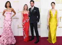 SAG Awards 2023: Cele mai spectaculoase apariții de pe covorul roșu. Zendaya, în centrul atenției