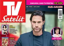 Numărul 4 din 2023 al revistei TV Satelit