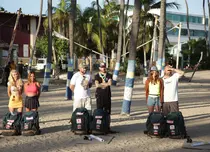 Începe săptămâna finalei America Express! Doar 2 perechi se vor întrece pentru marele premiu