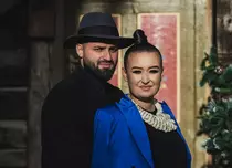 Roxana Blenche a născut o fetiță perfect sănătoasă! Prima imagine cu micuța