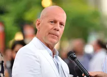 Imagini emoționante cu Bruce Willis și fiica lui în vârstă de 11 ani, Mabel. Mesajul adorabil transmis de soția actorului