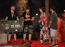 Cătălin Bordea și Nelu Cortea au câștigat prima ediție America Express