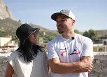 Ce afacere are Melinda, soția lui Puya. „La mine în familie e o tradiție”