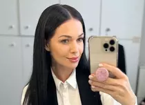 Deea Maxer, reacție inedită în timp ce Dinu Maxer vorbea la TV despre divorțul lor. „Ne-am schimbat și am ajuns să...”