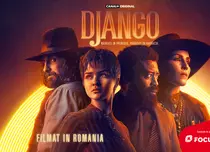 Serialul Django, filmat în România, se vede la Focus Sat din 24 aprilie. Detalii în exclusivitate