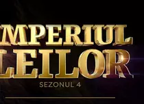 Schimbări la Imperiul Leilor 2023. Cine sunt cei 8 jurați din sezonul 4