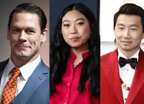John Cena, Awkwafina și Simu Liu joacă în filmul Prime Video „Grand Death Lotto”. Primele detalii