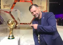 TVR l-a concediat pe comentatorul Marian Olaianos, după ce a fost acuzat că a agresat o colegă