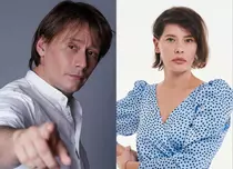Marius Manole și Crina Semciuc, în imagini interzise minorilor. Cei doi actori joacă împreună pe scena Teatrului Național