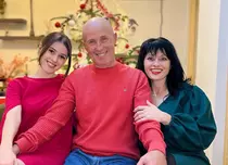 Mugur Mihăescu, secretul căsniciei de 30 de ani cu soția lui. Cum se înțelege cu iubitul fiicei sale