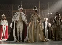 Netflix a publicat trailerul oficial pentru „Queen Charlotte: A Bridgerton Story”. Noile imagini