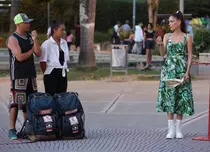 Puya și Melinda, eliminați de la America Express 2023. „Am descoperit niște oameni complet altfel”