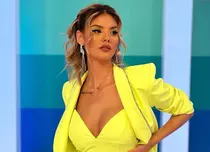 Ramona Olaru, pusă în situația jenantă de a lucra cu fostul ei iubit. „Nu mai puteam fizic”