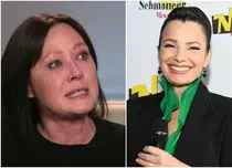 Shannen Doherty, supărată foc pe Fran Drescher. Lovitură dură primită de actrița care suferă de cancer în stadiu terminal