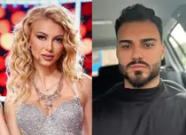 Andreea Bălan și Jador, surprinși din nou împreună. Unde au mers în toiul nopții