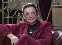 Actriţa Carmen Tănase, în drum spre Londra pentru a-şi întâlni idolul, Al Pacino