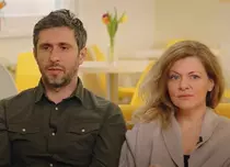 Ce religie au Dana Nălbaru și Dragoș Bucur. Care a fost momentul dur care a marcat-o pe fosta solistă Hi-Q