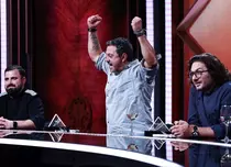 Chefi la cuțite 2023. Conflict de proporții între Sorin Bontea și Cătălin Scărlătescu. „Zici că nu ești bucătar. Zici că ai venit ieri în bucătărie”