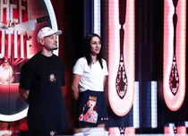 Chefi la cuțite 2023. Puya și Melinda vin să-i impresioneze pe cei trei chefi. „Am hrănit toată familia”