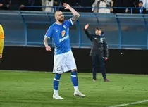 SUPERLIGA: Cine transmite Farul - CS Universitatea Craiova şi CFR Cluj - FCSB, derby-urile etapei a 3-a din play-off-ul Ligii 1