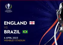 Cine transmite Anglia – Brazilia, Women`s Finalissima 2023