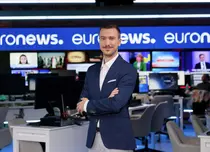 De la știri la TNB! Jurnalistul Claudiu Popa joacă într-o piesă de teatru. „Toată familia mea va fi în sală”. EXCLUSIV