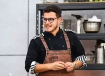 Ionuț Belei vine la Chefi la cuțite 2023. Ce rol va avea câștigătorul sezonului 8