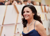 Julia Louis-Dreyfus, dezvăluiri emoționante despre tragedia prin care a trecut. „Eram nebună de fericire”
