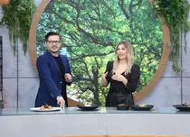 Chefi la cuțite 2023. Liviu Vârciu jurizează amuleta. Alături de cine vor găti chefii