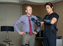 Filme la TV azi, 26 aprilie: „Misiune: Imposibilă - Protocolul fantomă”, „Agenții de rezervă”, „Dune”, „Recuperatorul”