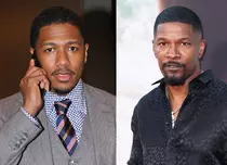 Nick Cannon, noi detalii despre starea de sănătate a lui Jamie Foxx. „Îi fac o favoare”