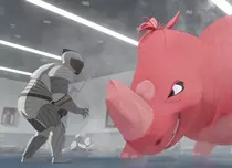 Vara aceasta, vom vedea la Netflix „Nimona”. Ce alte filme de animație mai anunță platforma de streaming pentru 2023–2024