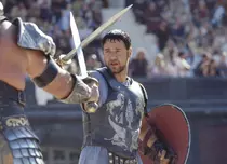 Russell Crowe dezvăluie că nu va juca în filmul Gladiator 2. De ce este „ușor gelos”