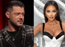 Victor Slav, față în față cu Bianca Drăgușanu. Diva l-a luat la întrebări pe fostul soț