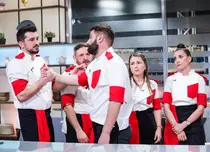 Adrian Hampu, eliminat de la Chefi la cuțite 2023. „Nu cred așa ceva! Nu mai înțeleg nimic!”