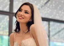 Anca Dumitra și Manfred Spendier au plecat în luna de miere. Ce destinație îndepărtată au ales