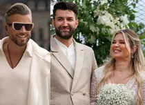 Cătălin Botezatu, despre ținutele purtate de Smiley și Gina Pistol la nuntă. „E timpul să învețe miresele că se poate și așa”