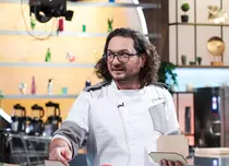 Chefi la cuțite 2023. Două amulete provoacă haos în bucătărie. Duelul dintre Florin Dumitrescu și Sorin Bontea