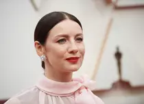 Cine este și cu ce se ocupă soțul actriței Caitríona Balfe din Outlander. Au un copil împreună