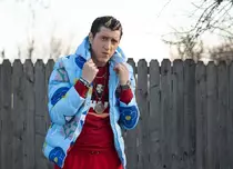 Costi Diță și casa de modă „Las Fierbinți”. Câte treninguri are Giani? „Unele sunt unicat”. EXCLUSIV