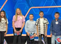 Ediția specială de 1 iunie: "Jocul cuvintelor cu Dan Negru" aduce pe micul ecran cinci copii talentați