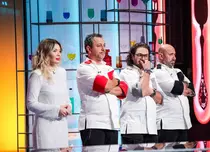 Elena Ciot Monda, eliminată de la Chefi la cuțite 2023. Lovitură puternică pentru Cătălin Scărlătescu